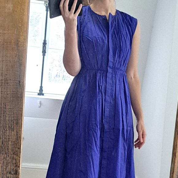 Maxi dress Etam - Picture 4 of 4